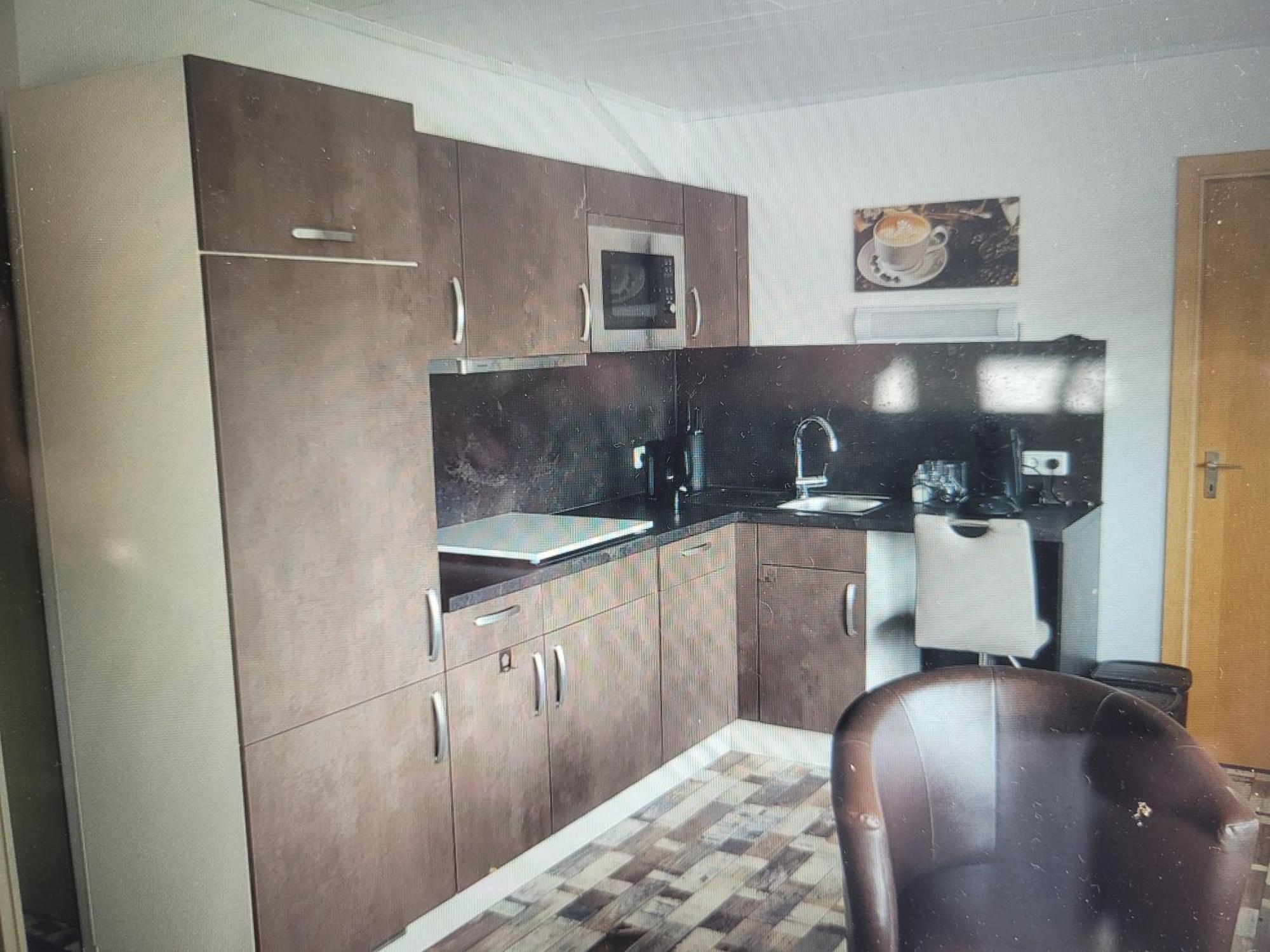Appartment Mit Balkon Краненбург Экстерьер фото